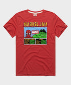 Marvel Jam Spider Man And Hulk