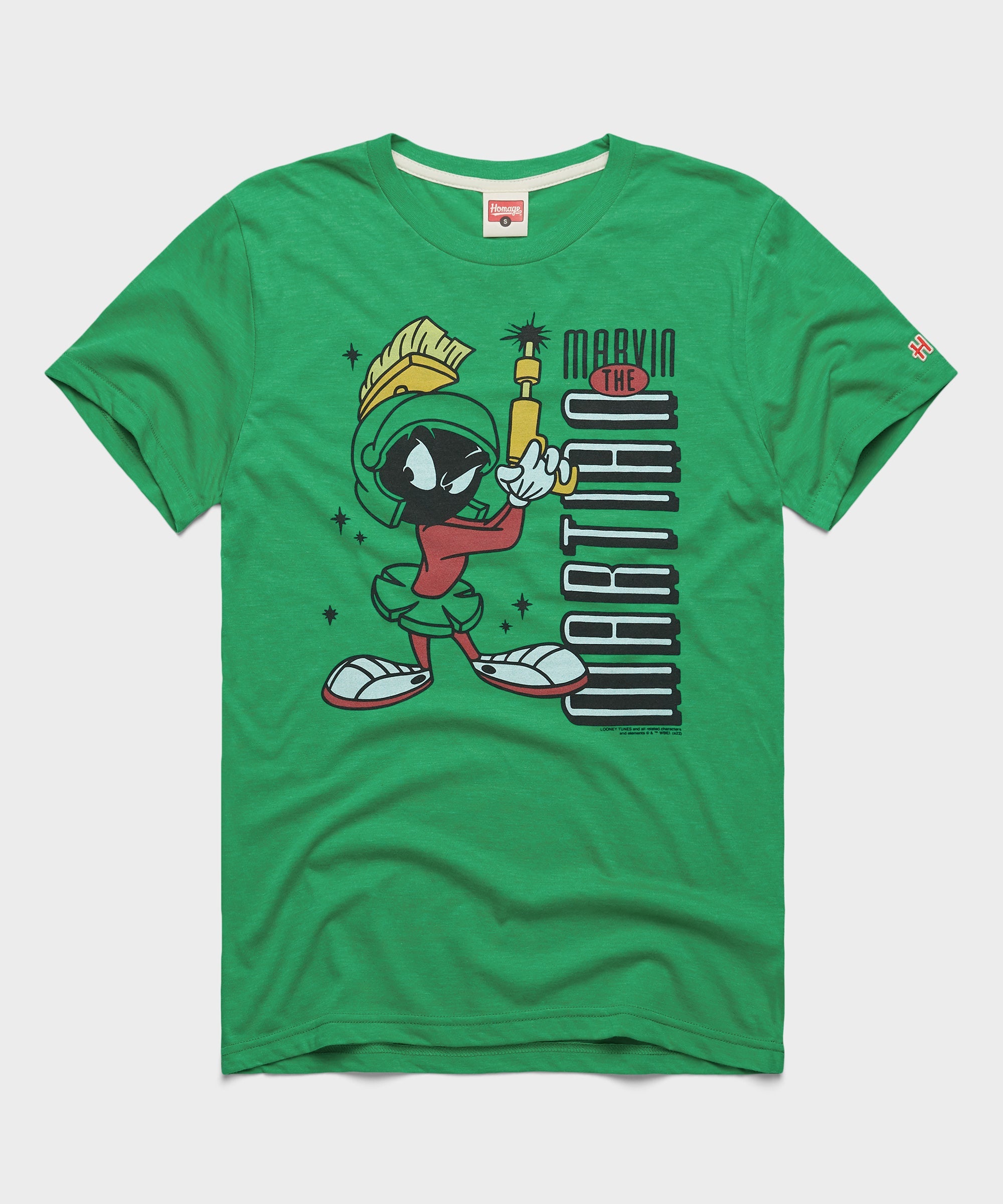 Marvin The Martian