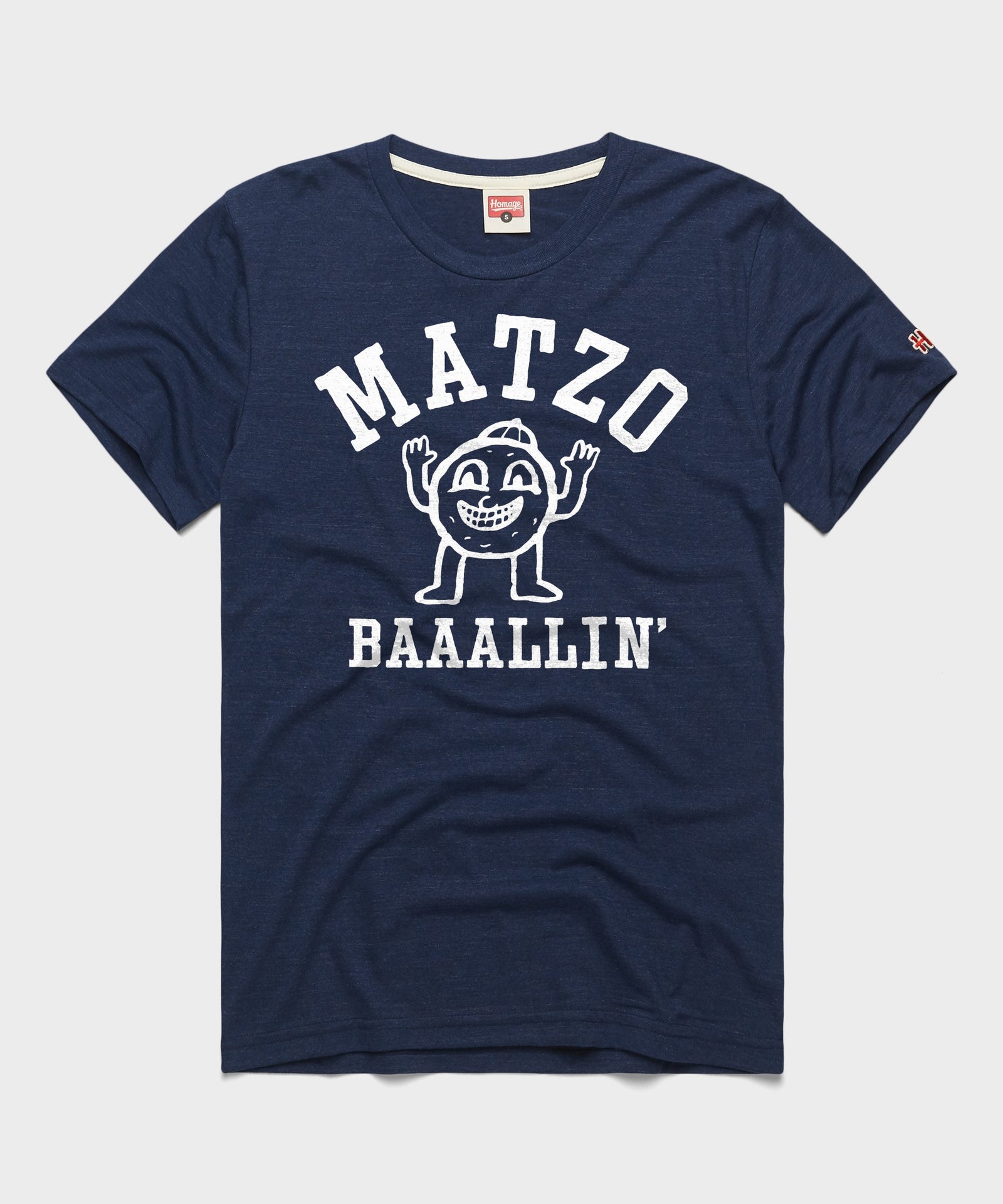 Matzo Baaallin
