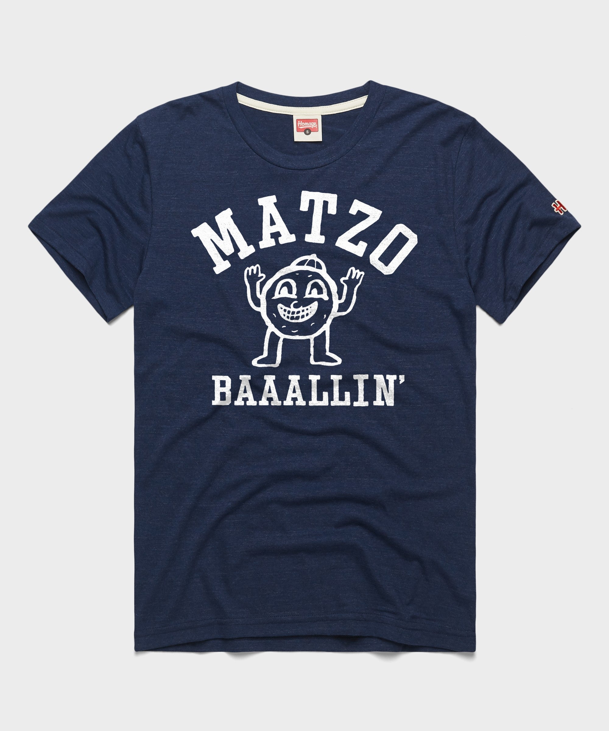 Matzo Baaallin