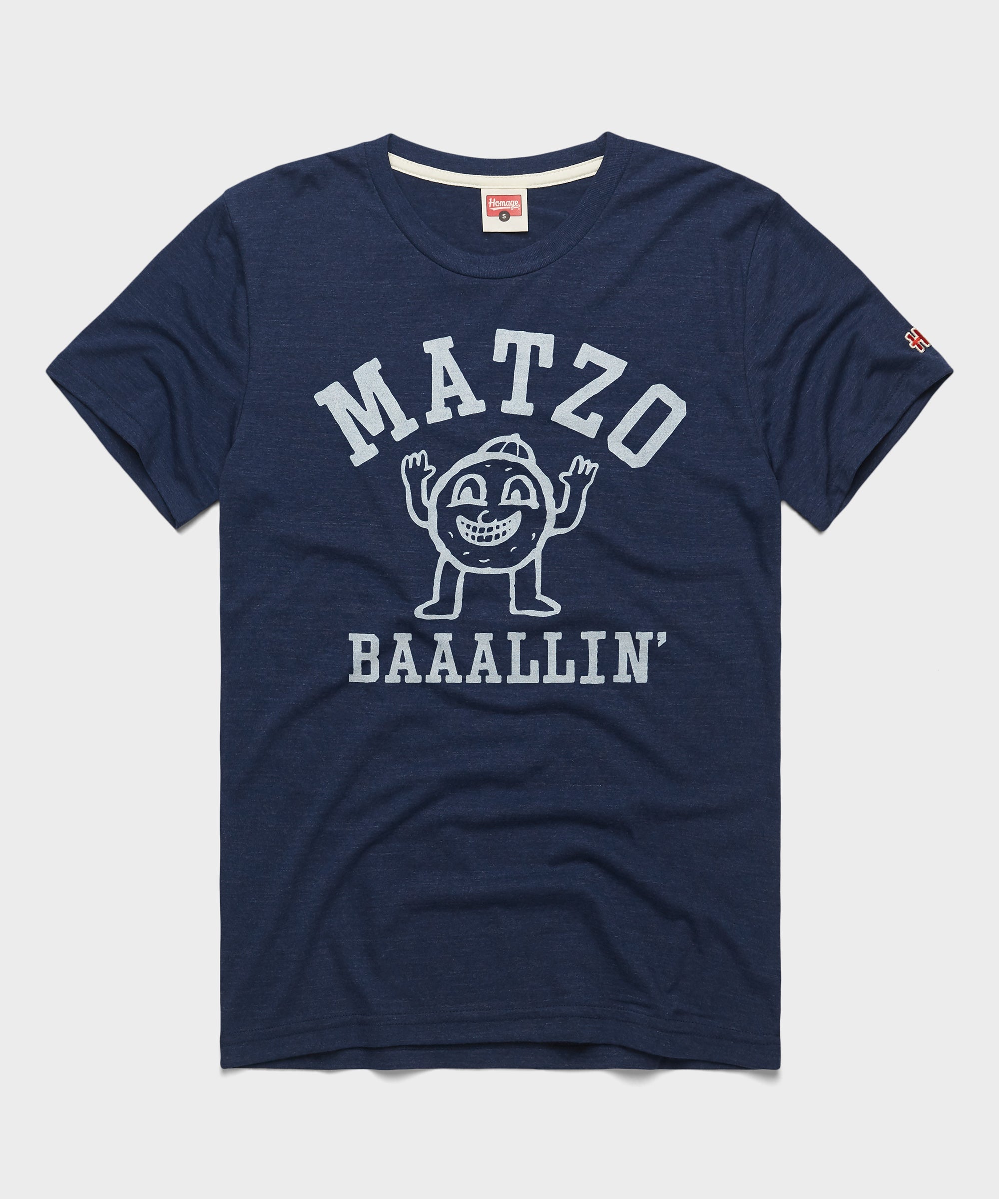 Matzo Baaallin