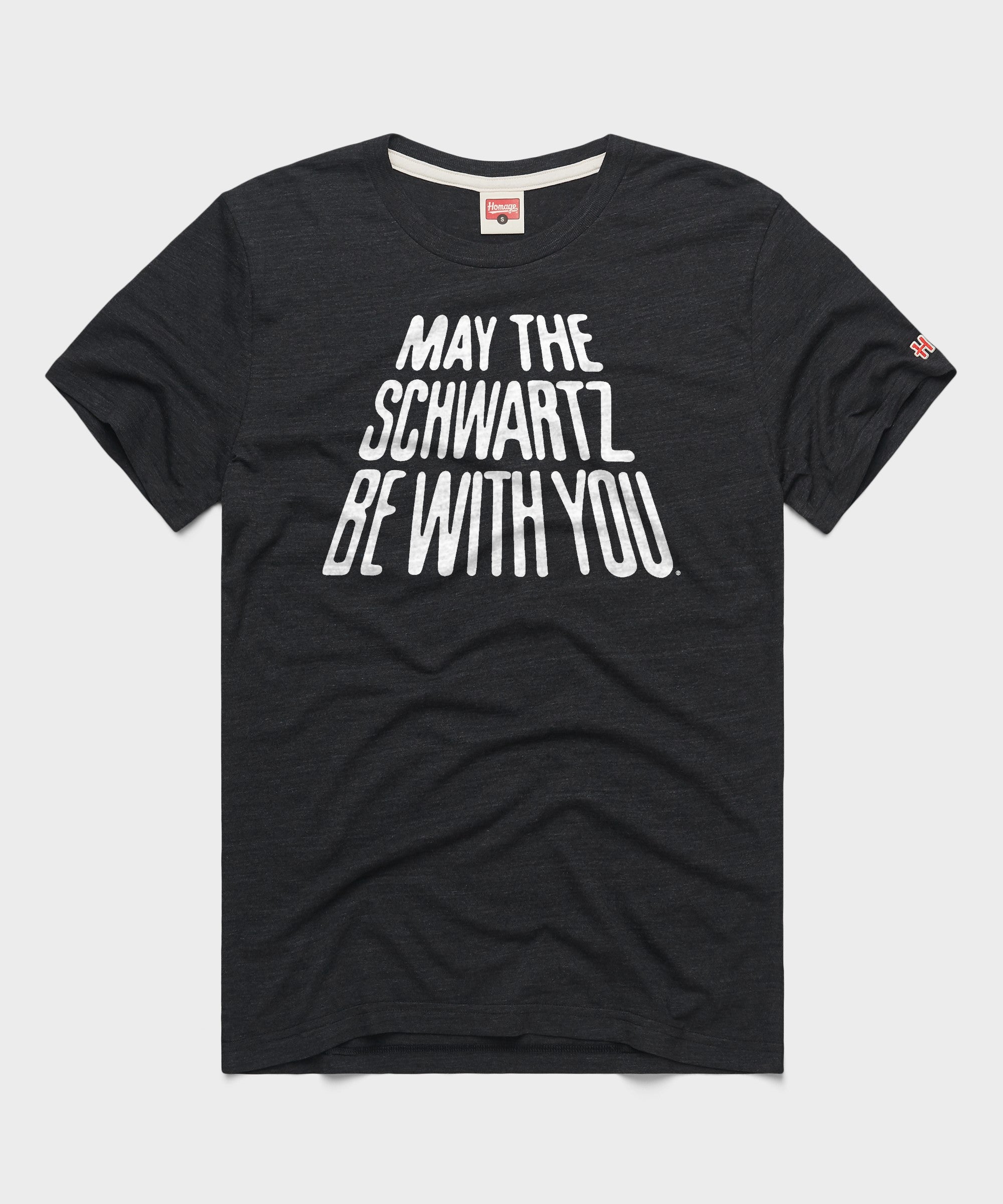 May The Schwartz Be With You