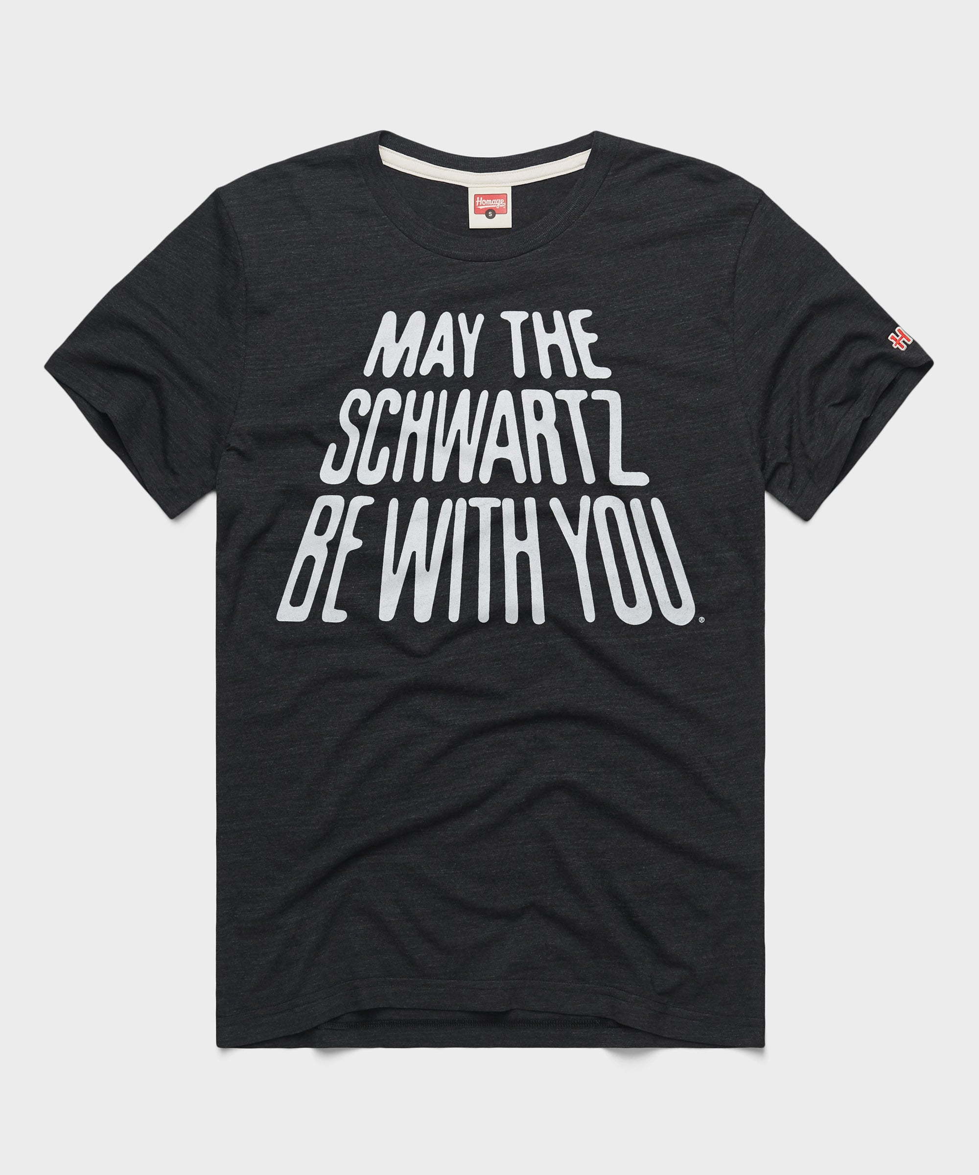 May The Schwartz Be With You