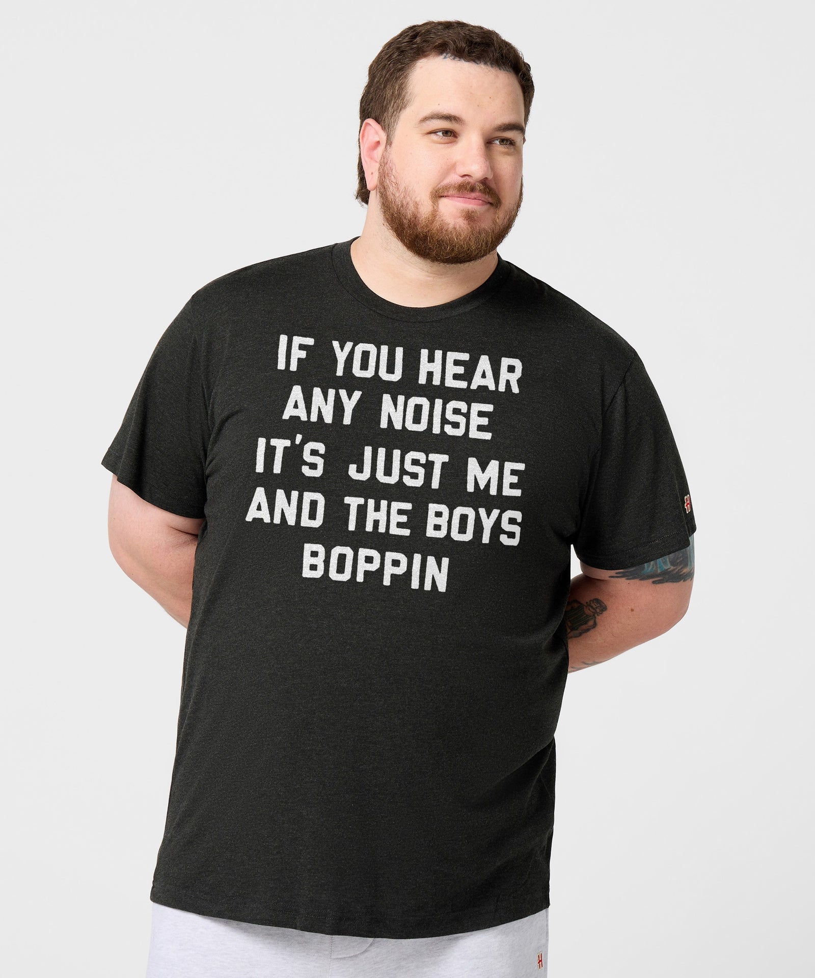 Me And The Boys Boppin