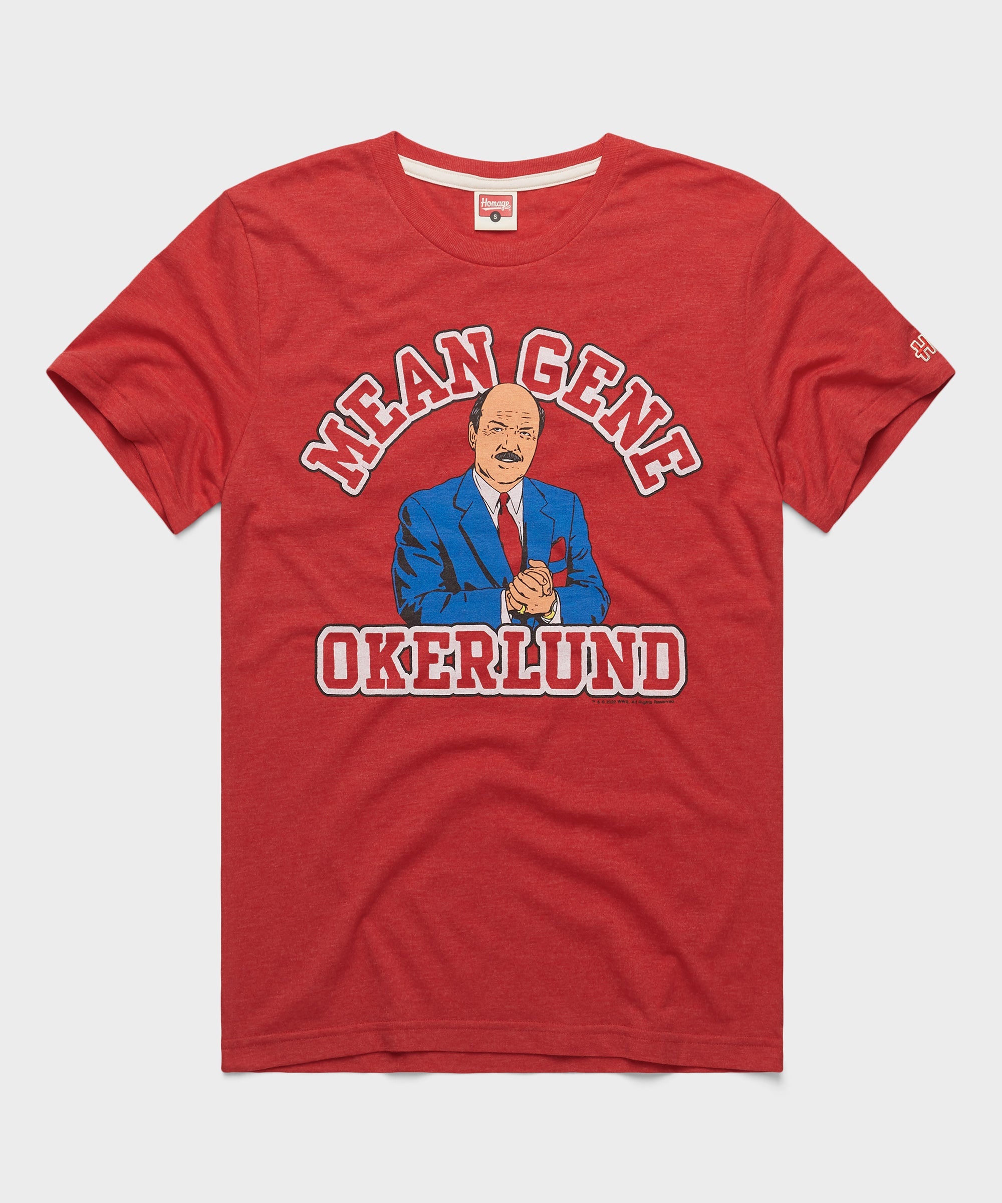Mean Gene Okerlund