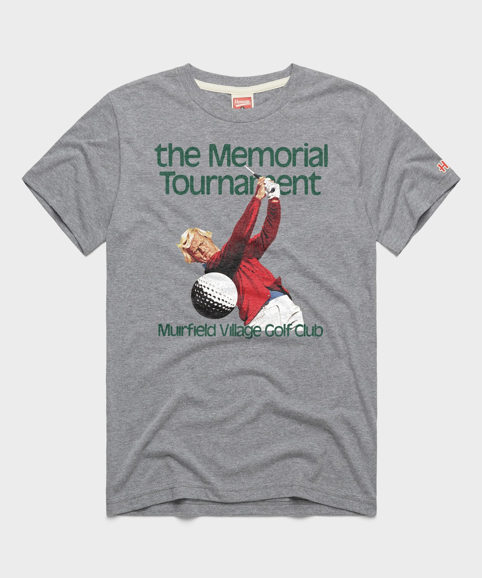 Memorial Tournament Jack Nicklaus