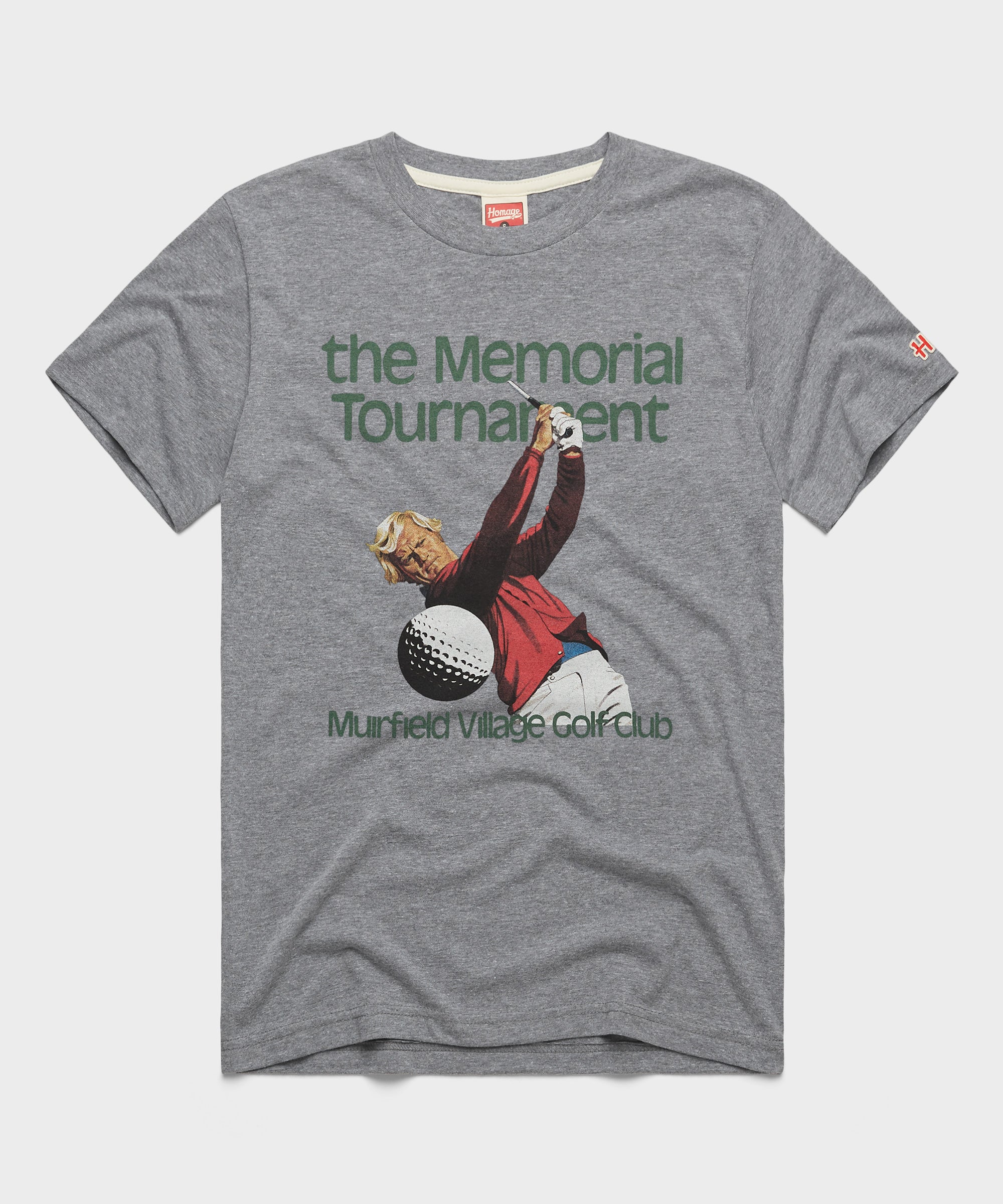 Memorial Tournament Jack Nicklaus