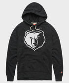 Memphis Grizzlies Blacktop Logo Hoodie