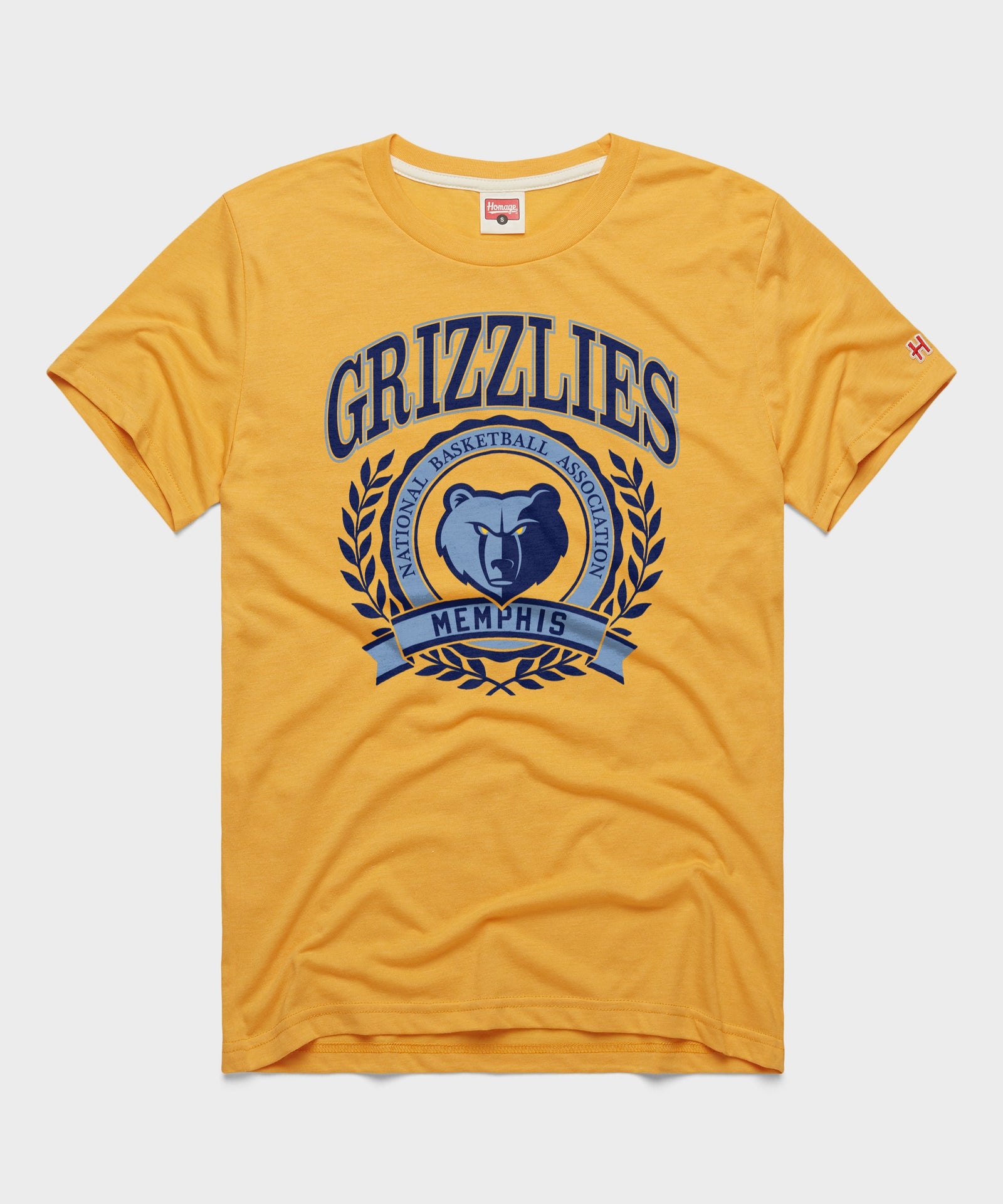 Memphis Grizzlies Crest