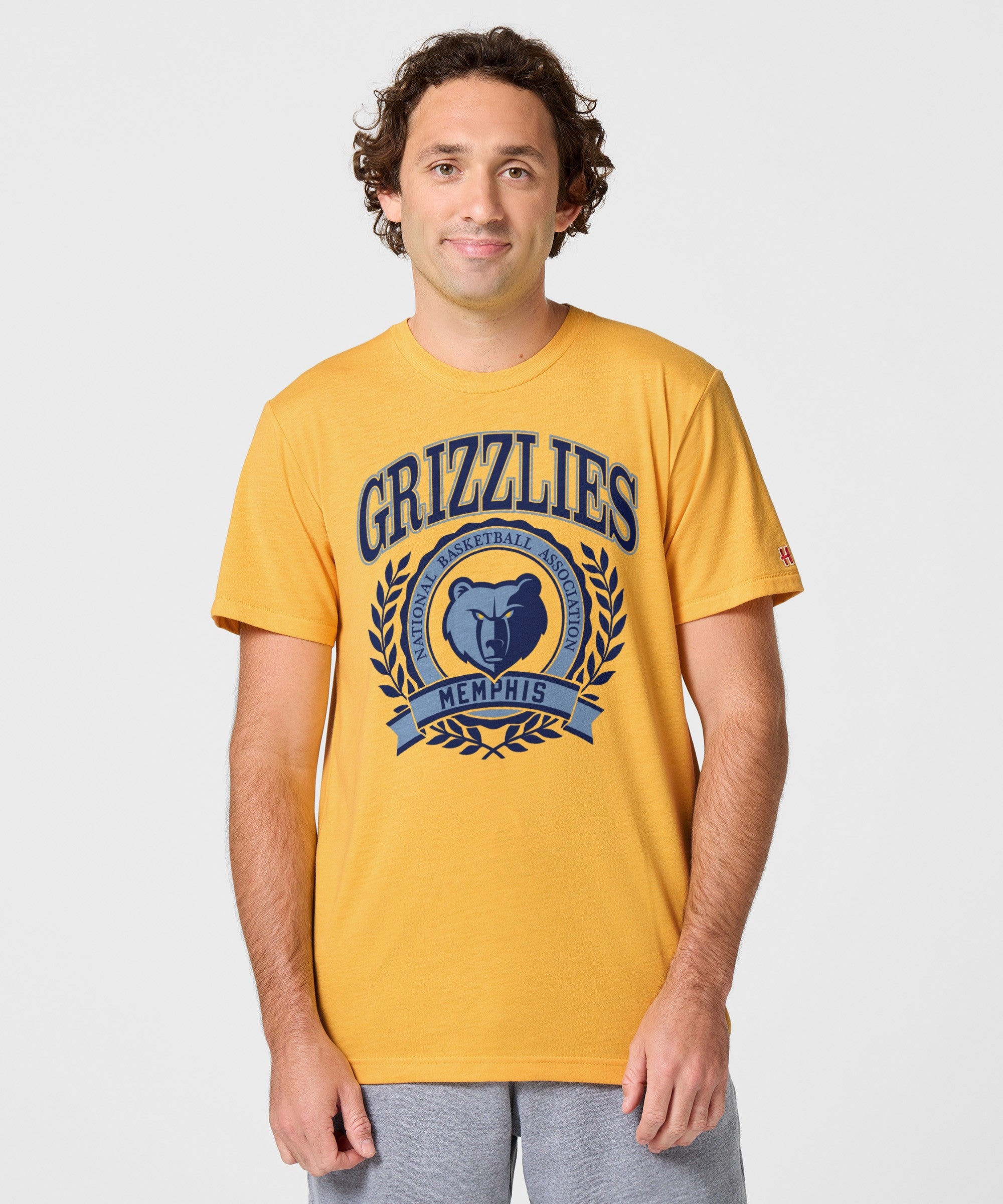 Memphis Grizzlies Crest
