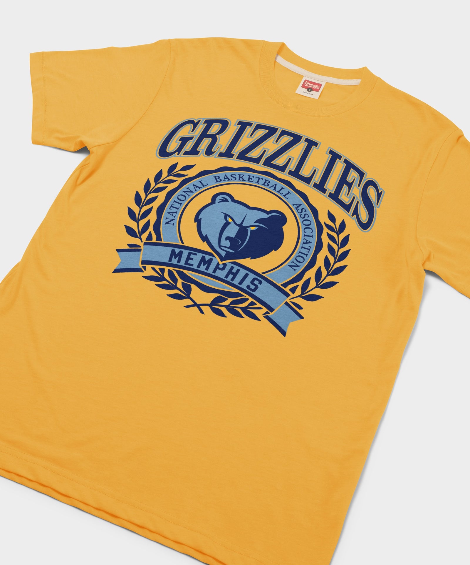 Memphis Grizzlies Crest