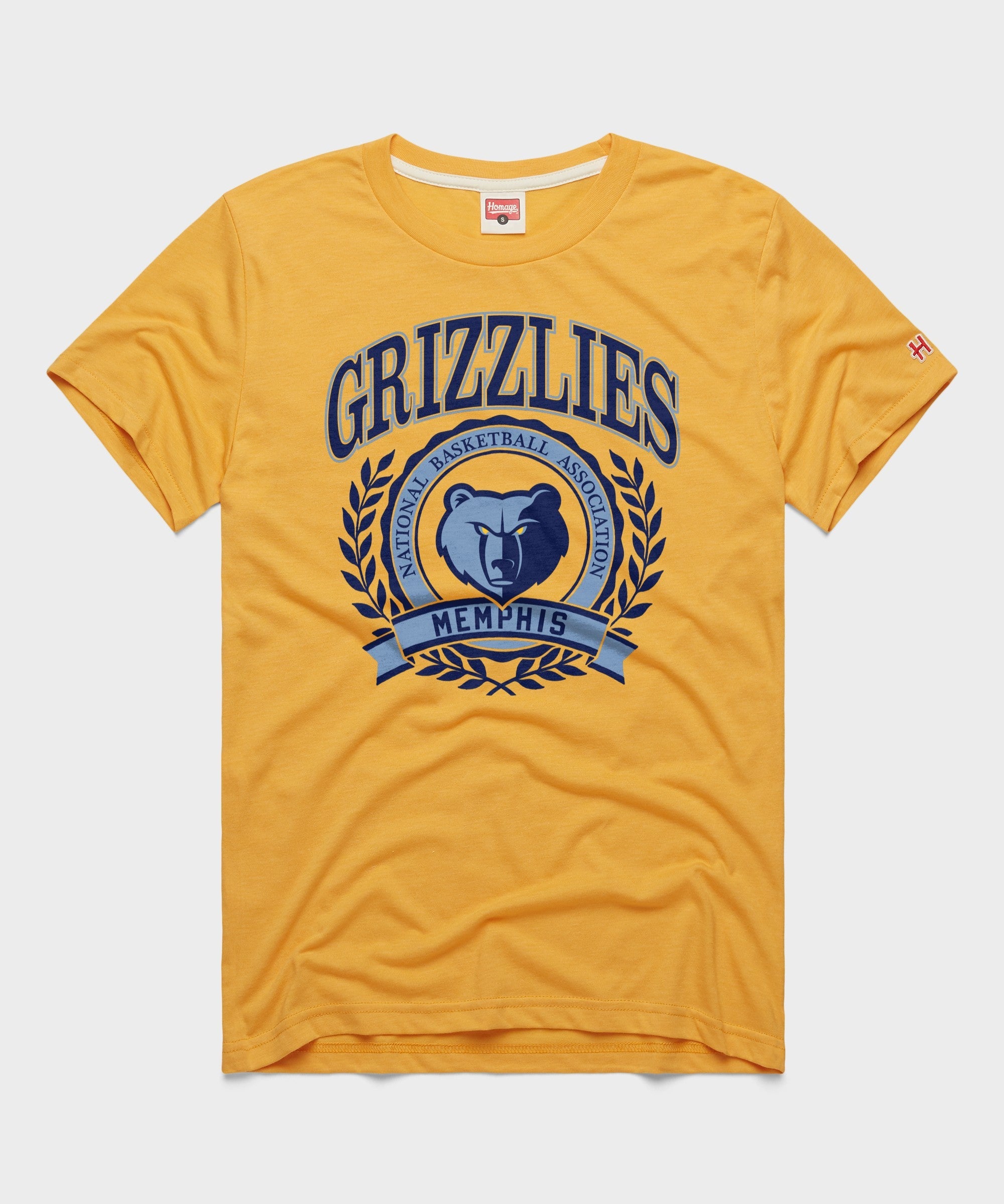 Memphis Grizzlies Crest