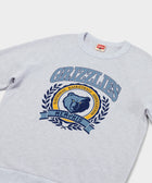 Memphis Grizzlies Crest Crewneck
