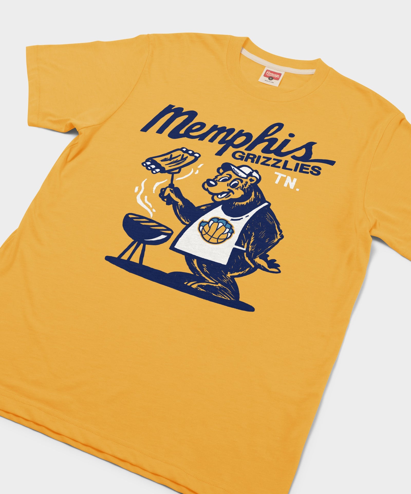 Memphis Grizzlies Grizz Grillin'
