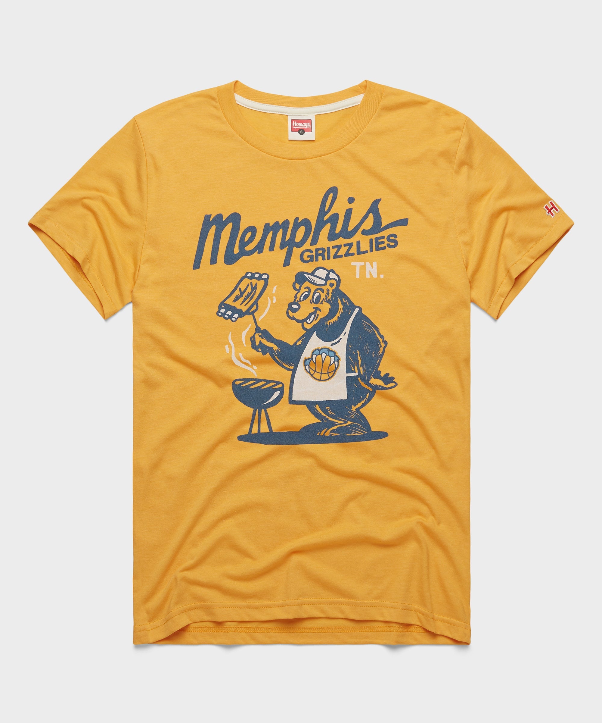 Memphis Grizzlies Grizz Grillin'