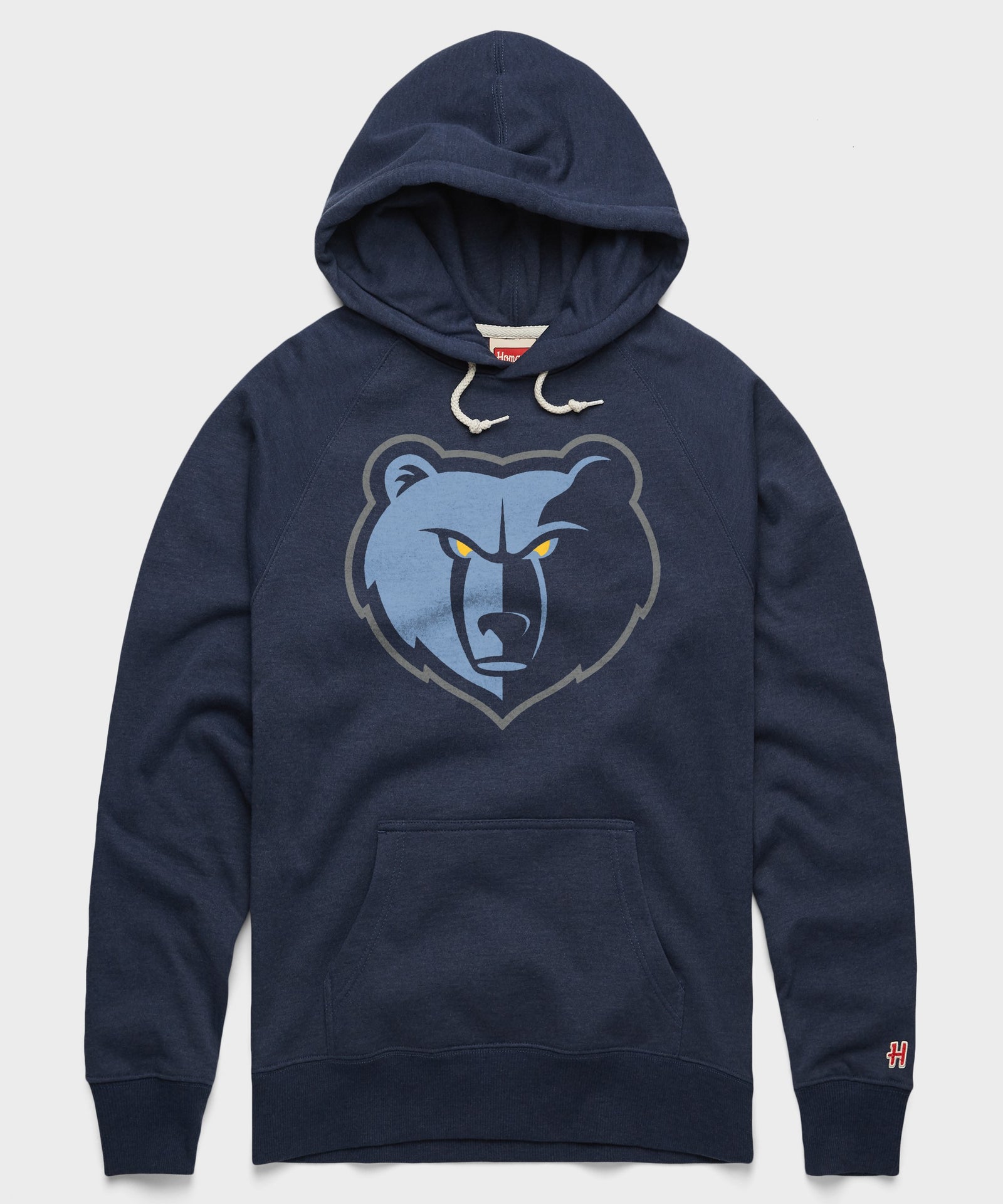 Memphis Grizzlies Logo Hoodie