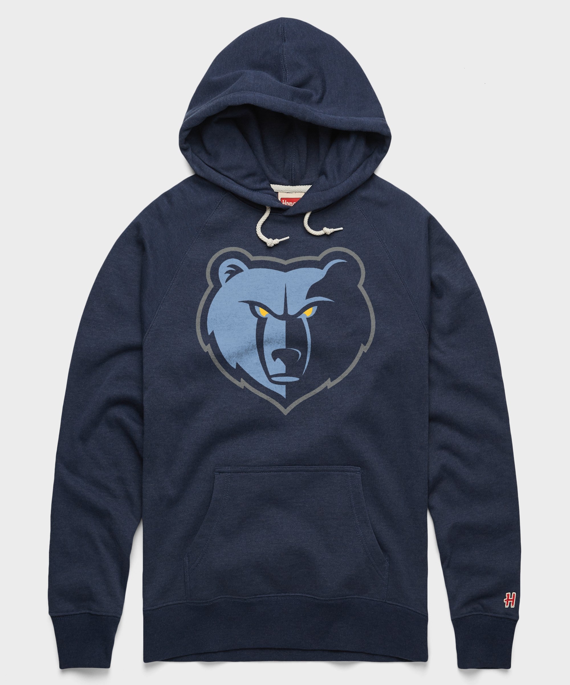 Memphis Grizzlies Logo Hoodie