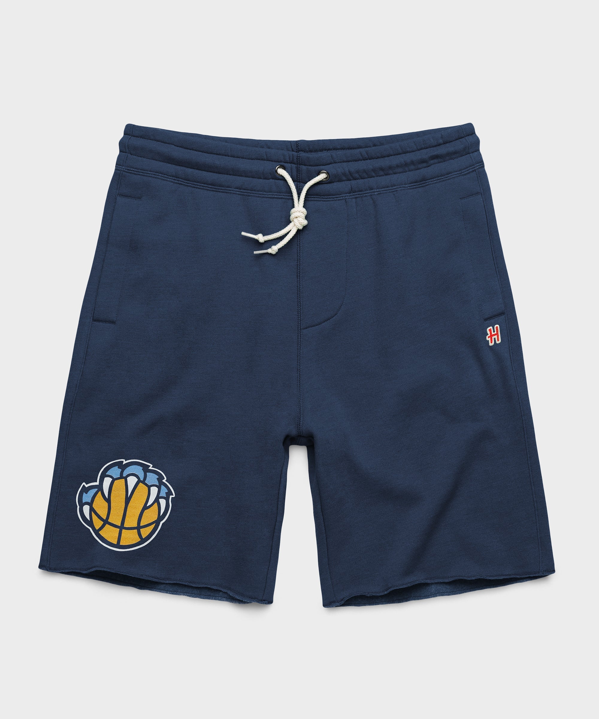 Memphis Grizzlies Logo Sweat Shorts
