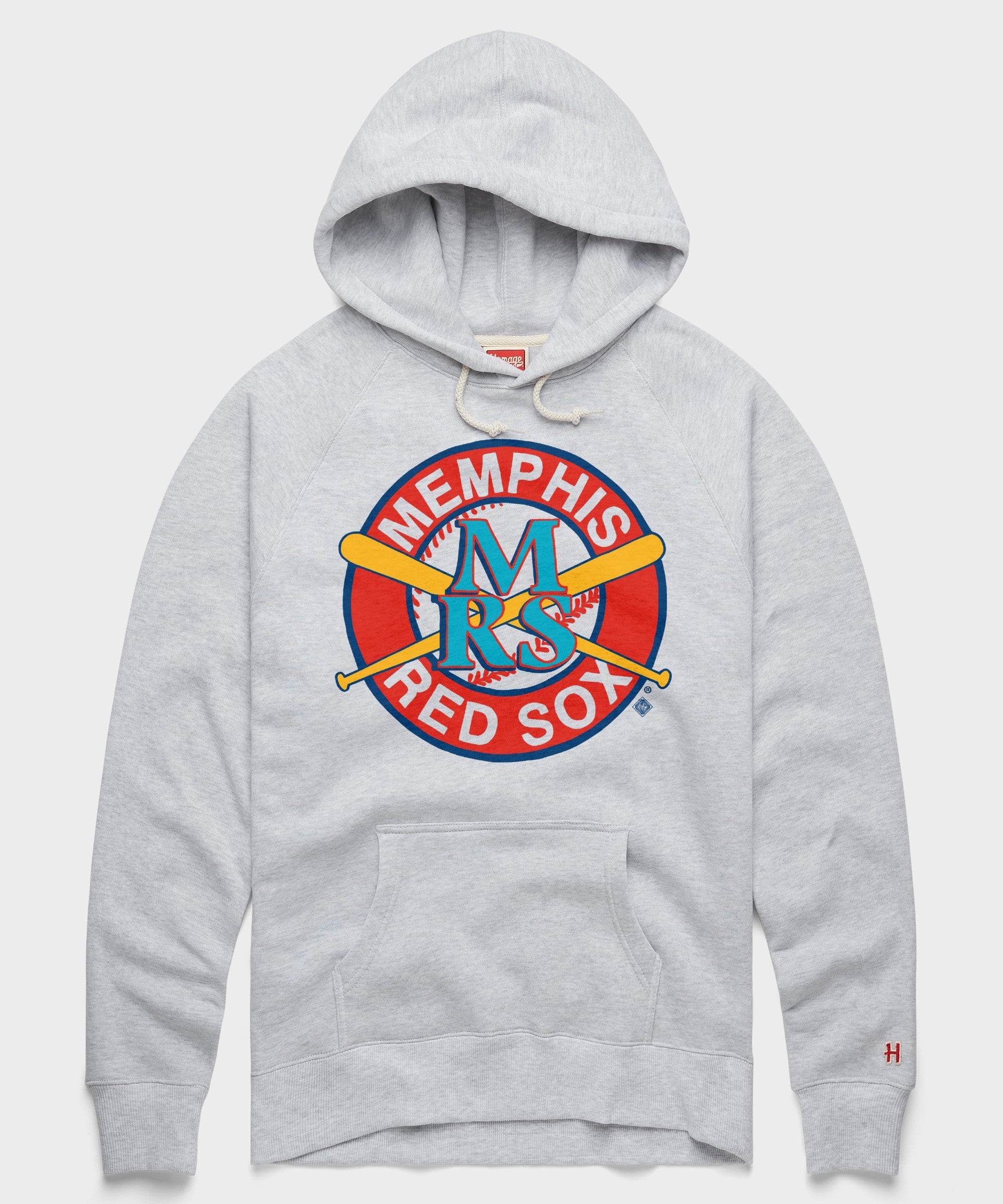Memphis Red Sox Hoodie