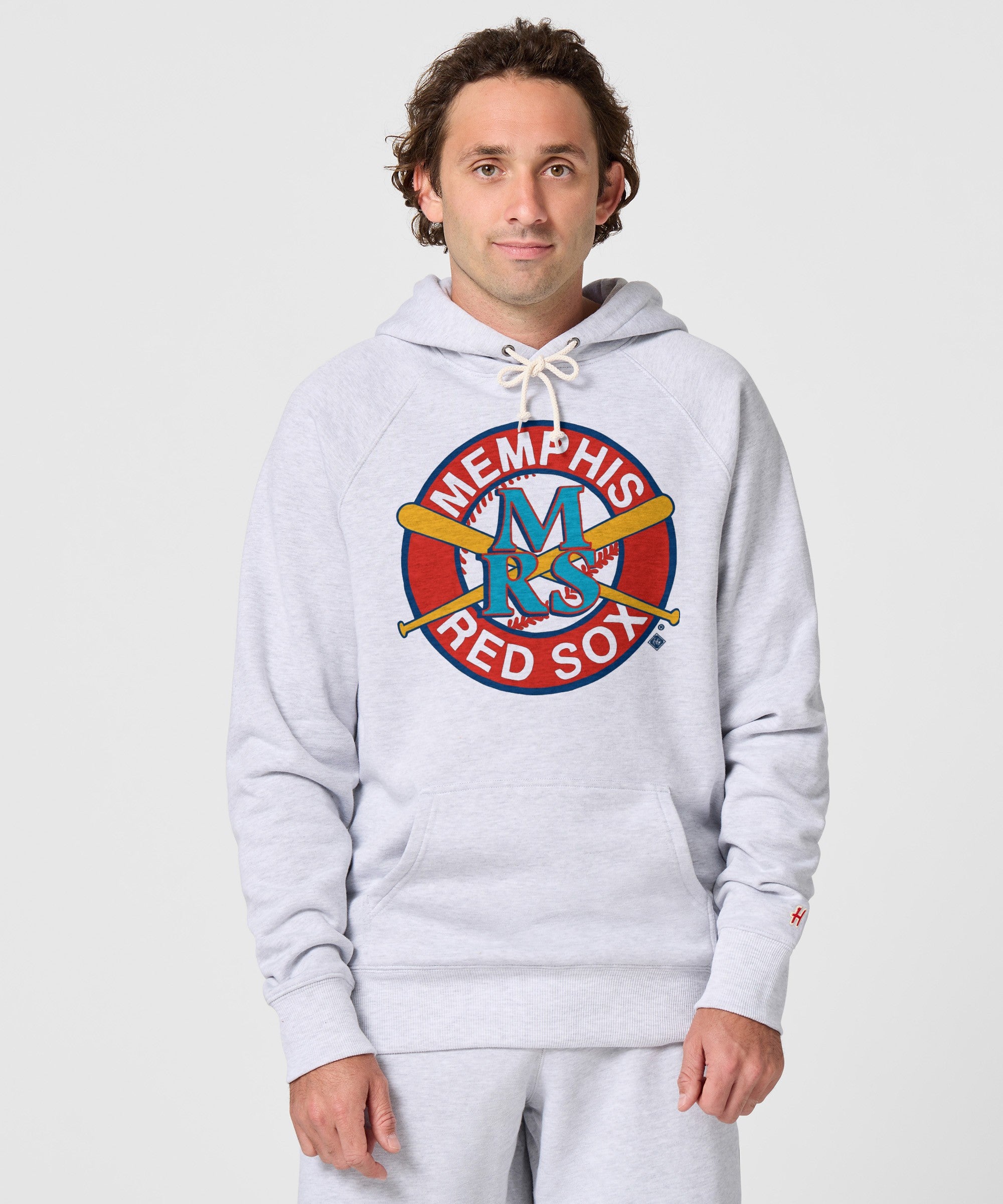 Memphis Red Sox Hoodie