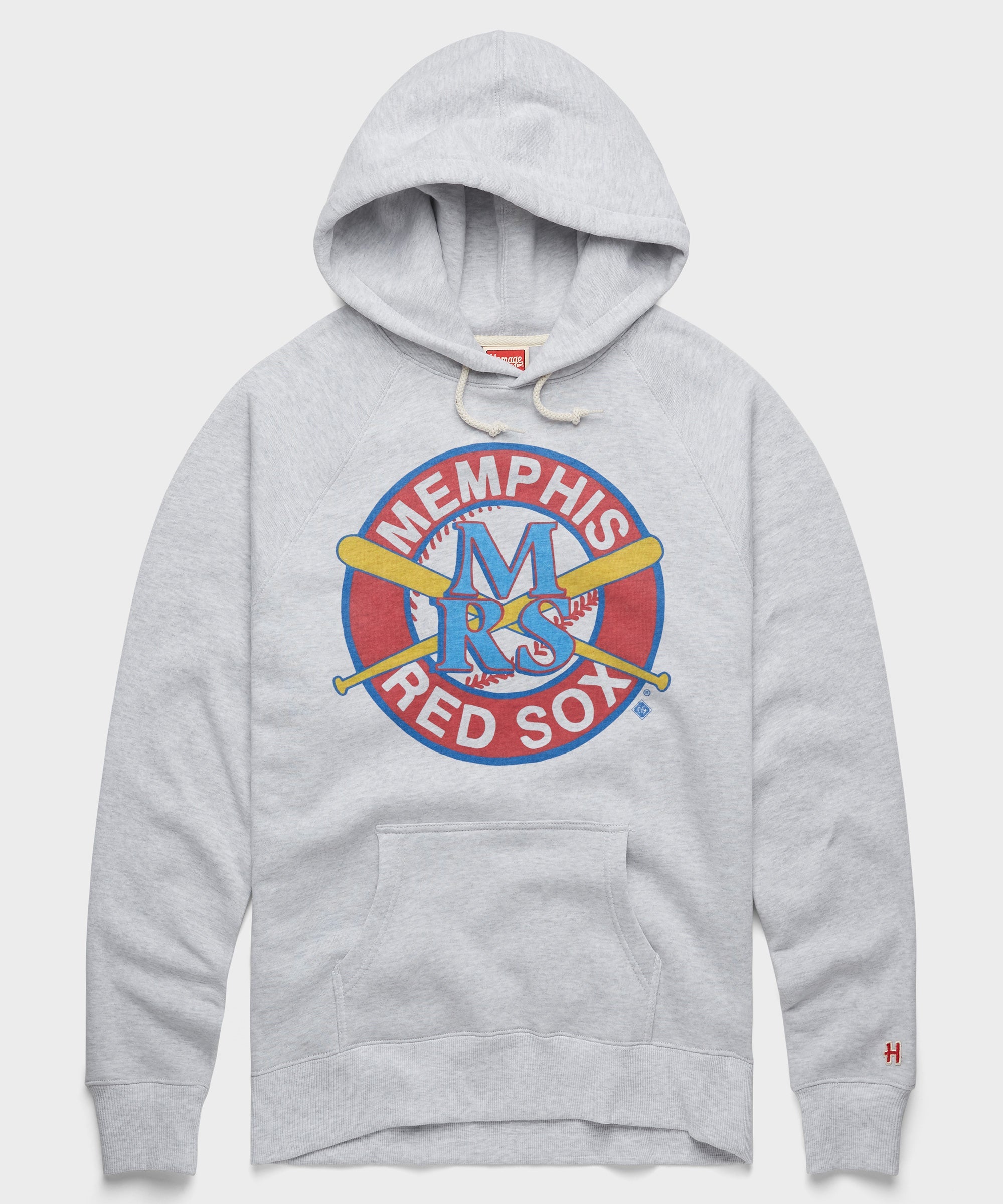 Memphis Red Sox Hoodie