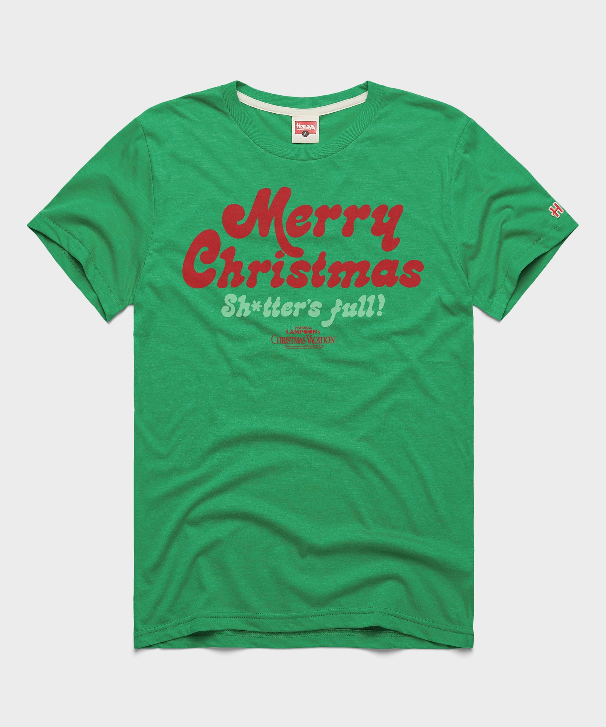 Merry Christmas Shitter's Full