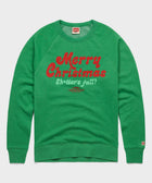 Merry Christmas Shitter's Full Crewneck