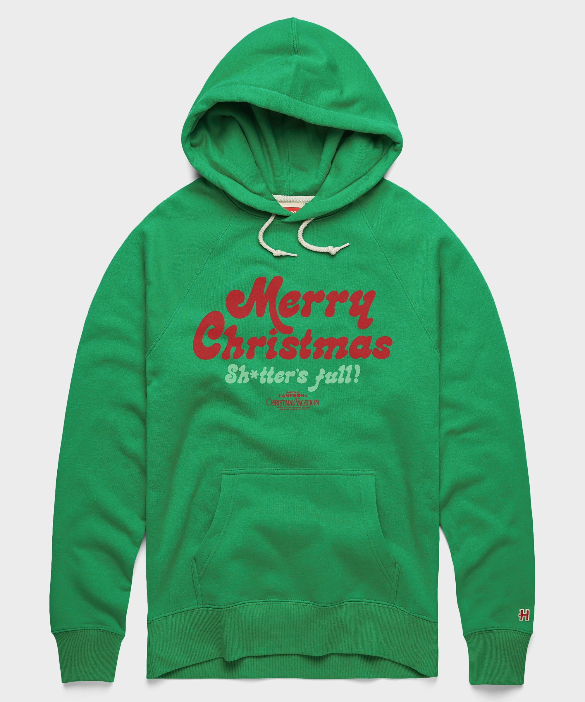 Merry Christmas Shitter's Full Hoodie