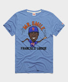 Mets Lindor Mr. Smile