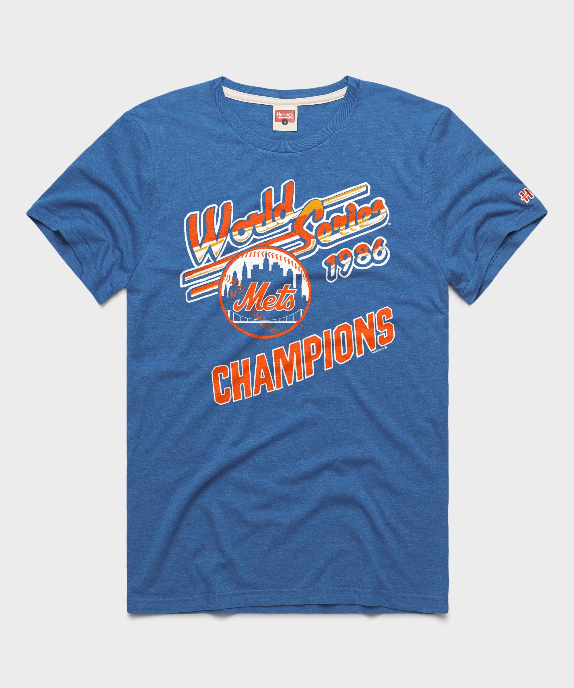 Mets World Series Champs 1986