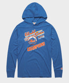 Mets World Series Champs 1986 Lightweight Hoodie