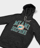 Miami Dolphins Arch Hoodie