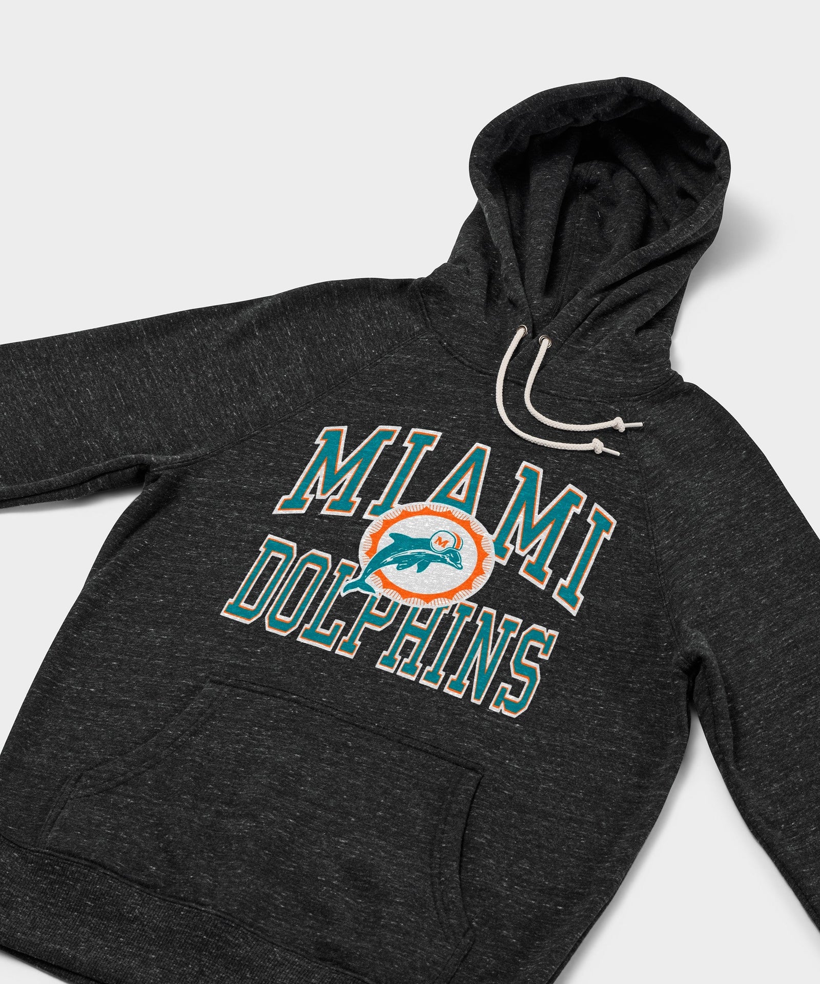 Miami Dolphins Arch Hoodie
