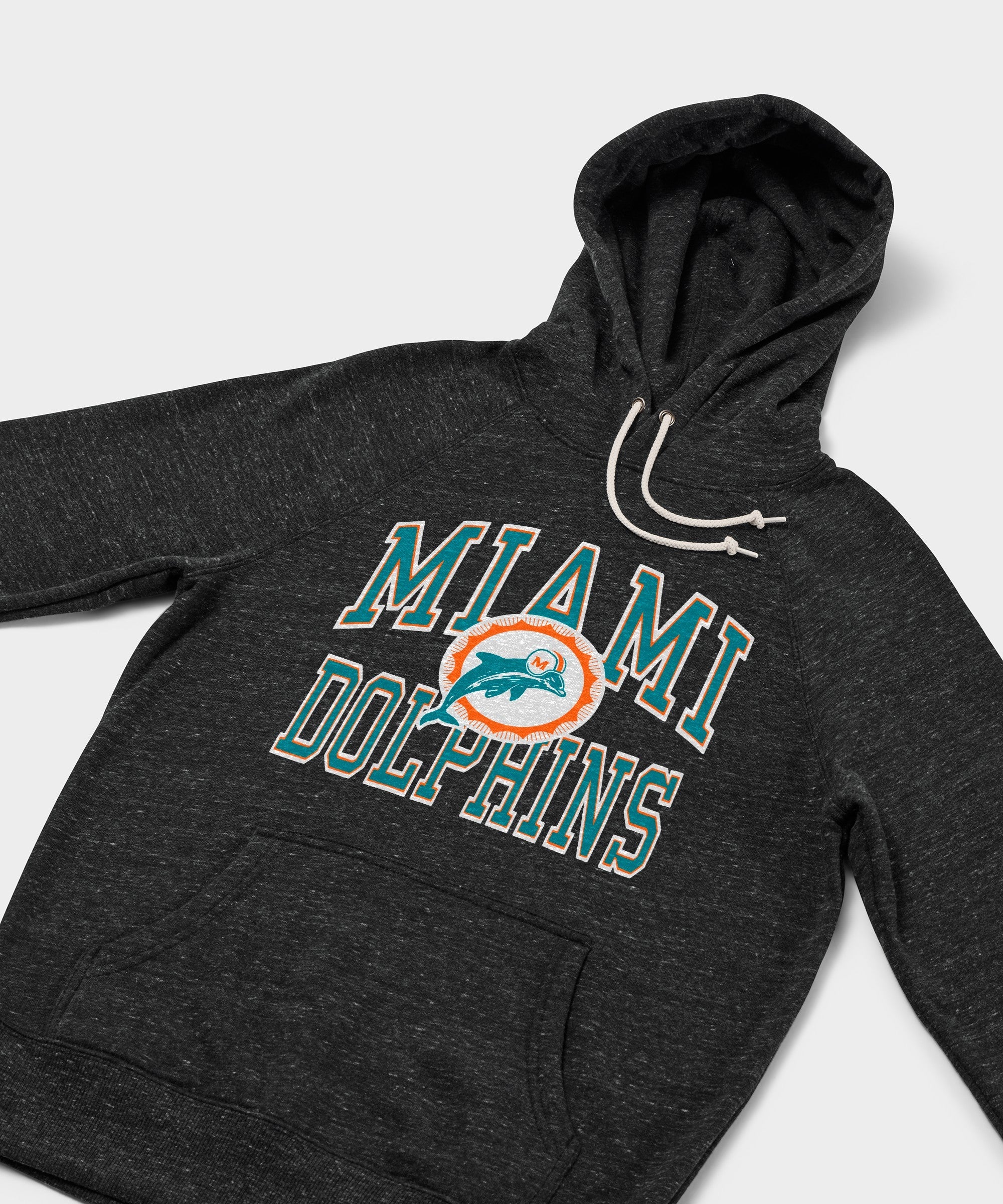 Miami Dolphins Arch Hoodie