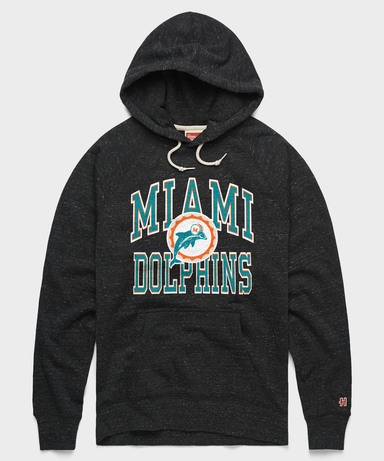 Miami Dolphins Arch Hoodie