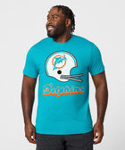 Miami Dolphins Big Helmet