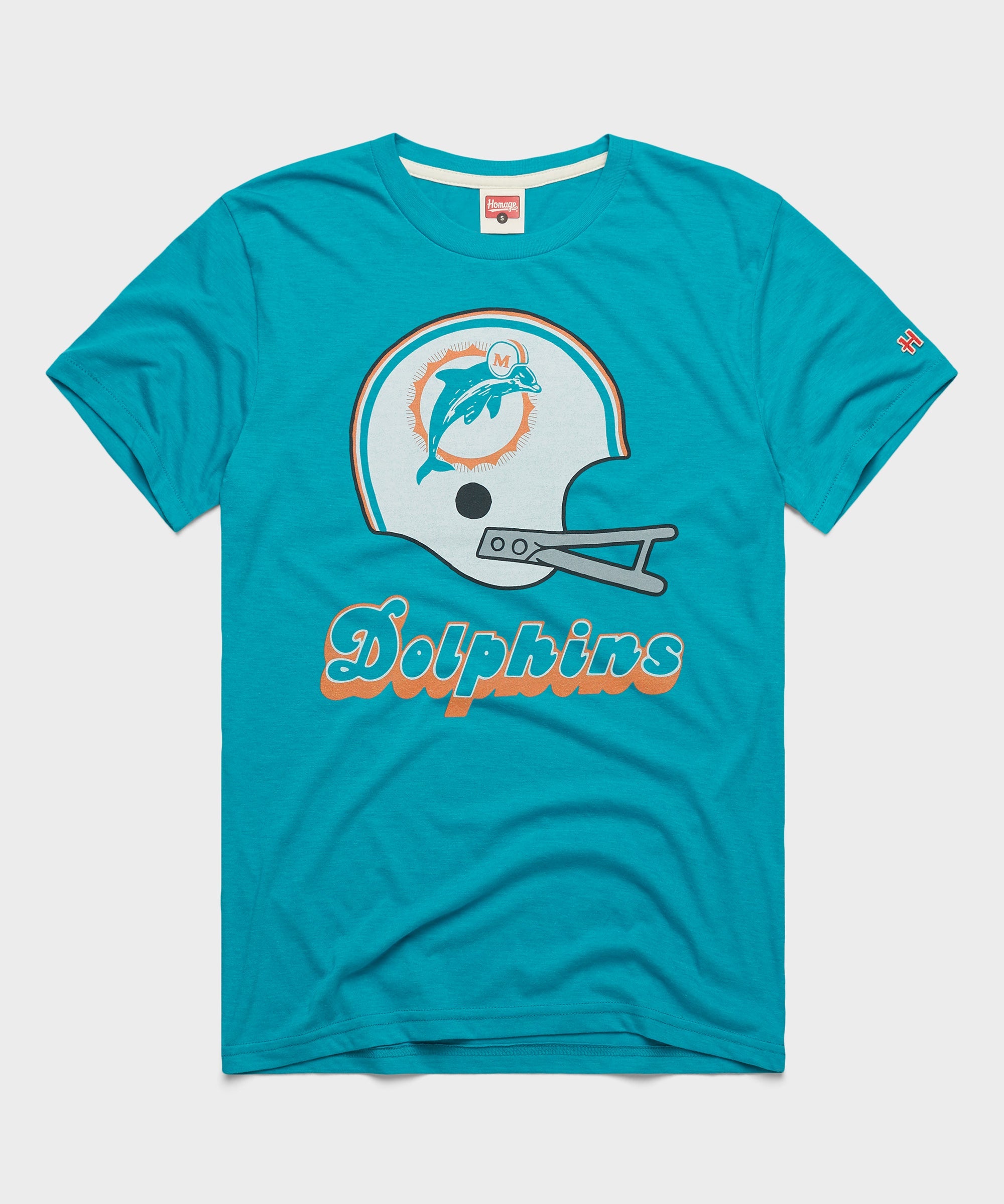 Miami Dolphins Big Helmet