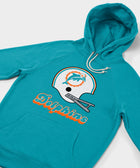 Miami Dolphins Big Helmet Hoodie