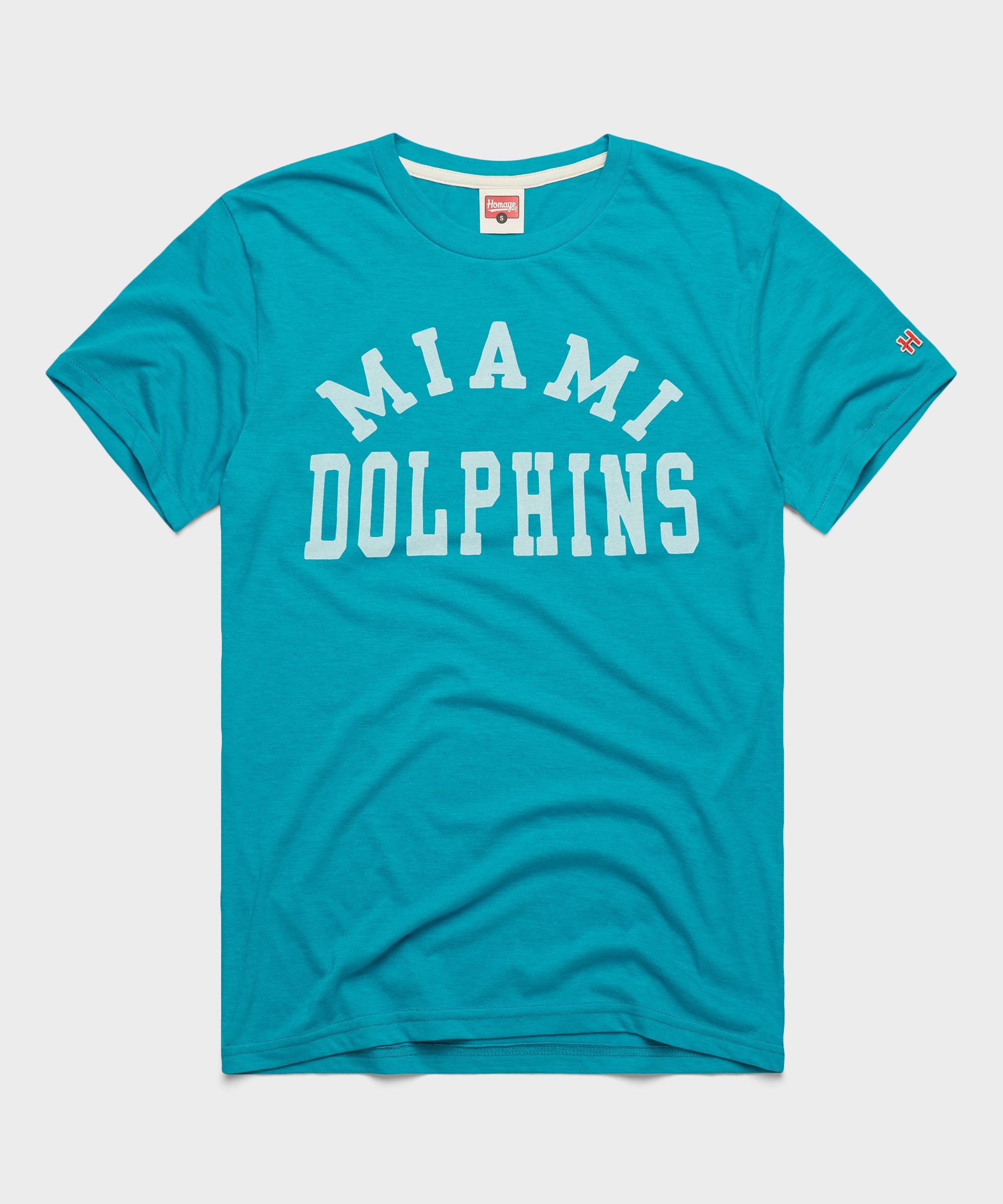 Miami Dolphins Classic Teal