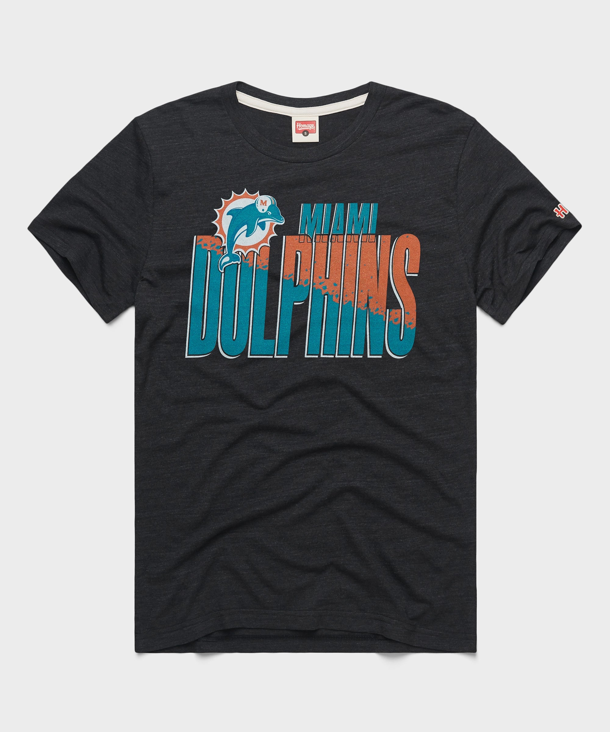 Miami Dolphins Color Splash