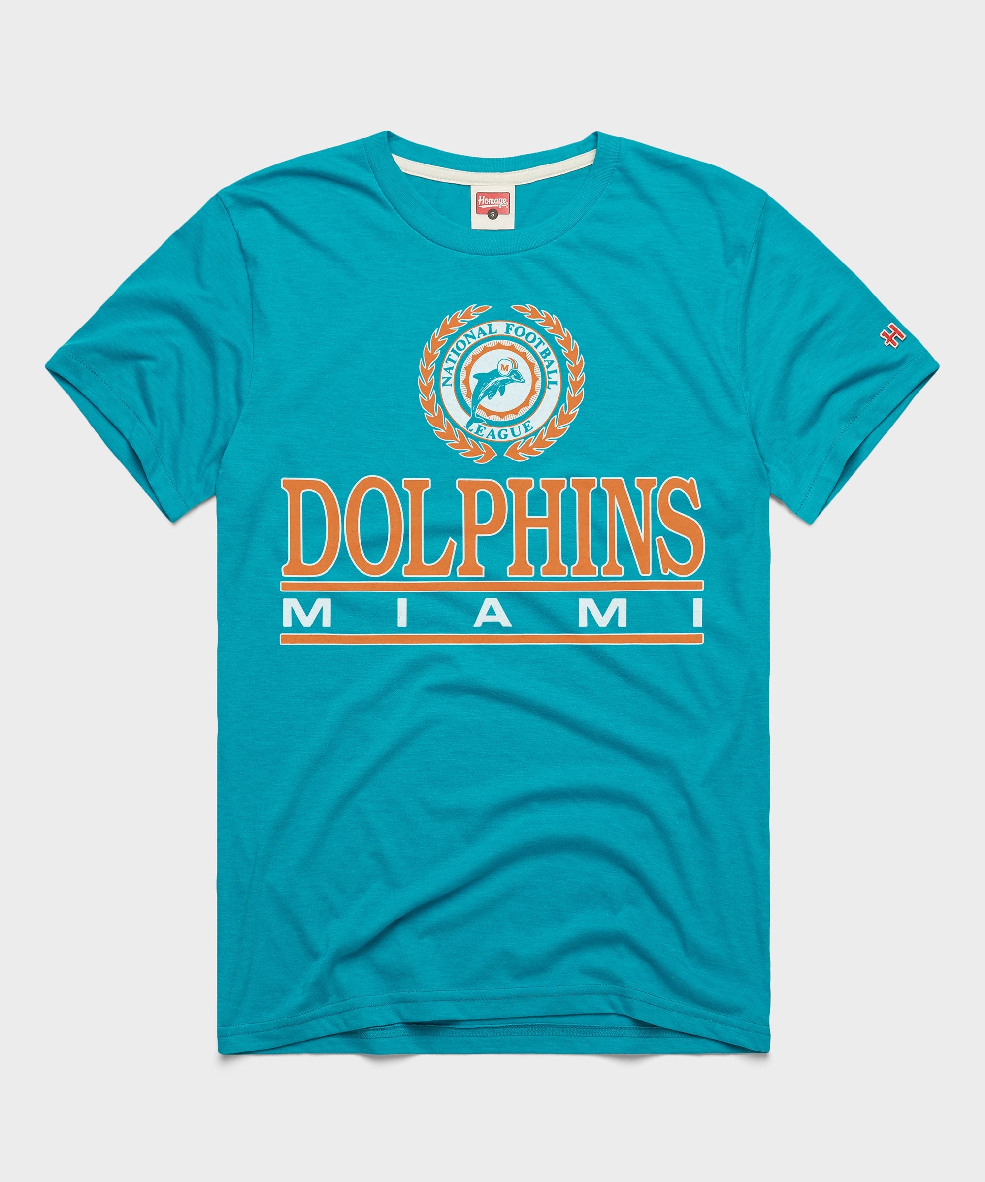 Miami Dolphins Crest