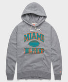 Miami Dolphins Gridiron Hoodie