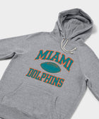 Miami Dolphins Gridiron Hoodie