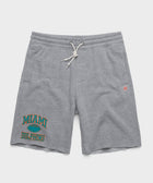 Miami Dolphins Gridiron Sweat Shorts