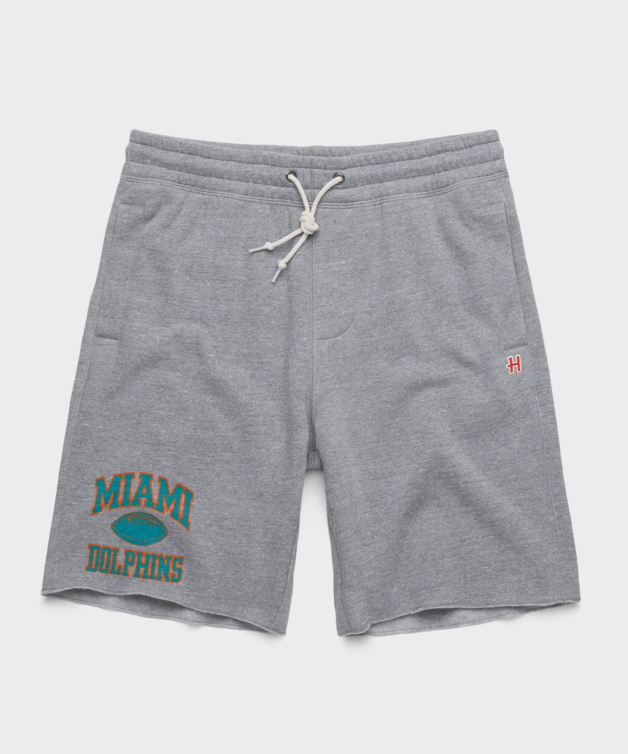 Miami Dolphins Gridiron Sweat Shorts