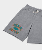 Miami Dolphins Gridiron Sweat Shorts