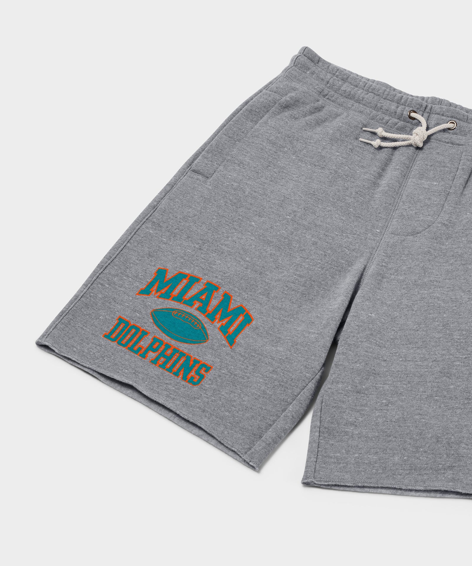Miami Dolphins Gridiron Sweat Shorts