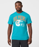 Miami Dolphins Helmet Retro