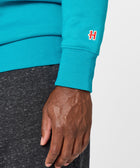 Miami Dolphins Helmet Retro Crewneck