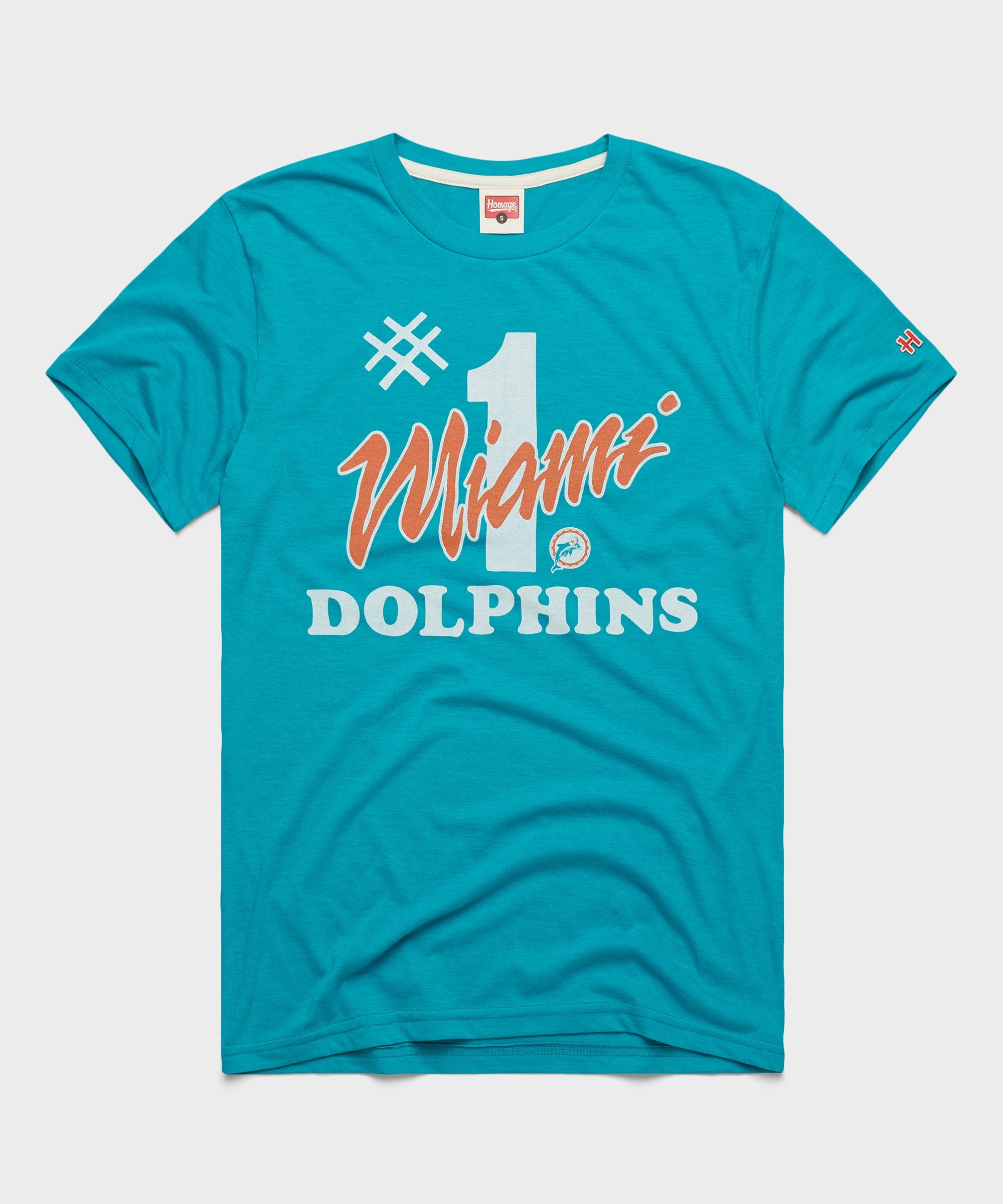 Miami Dolphins Number 1 Fan
